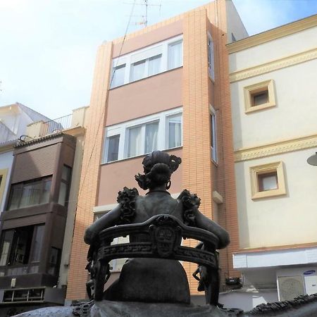 Viviendas Con Fines Turisticos ''La Jamuga'' Andújar Exterior foto