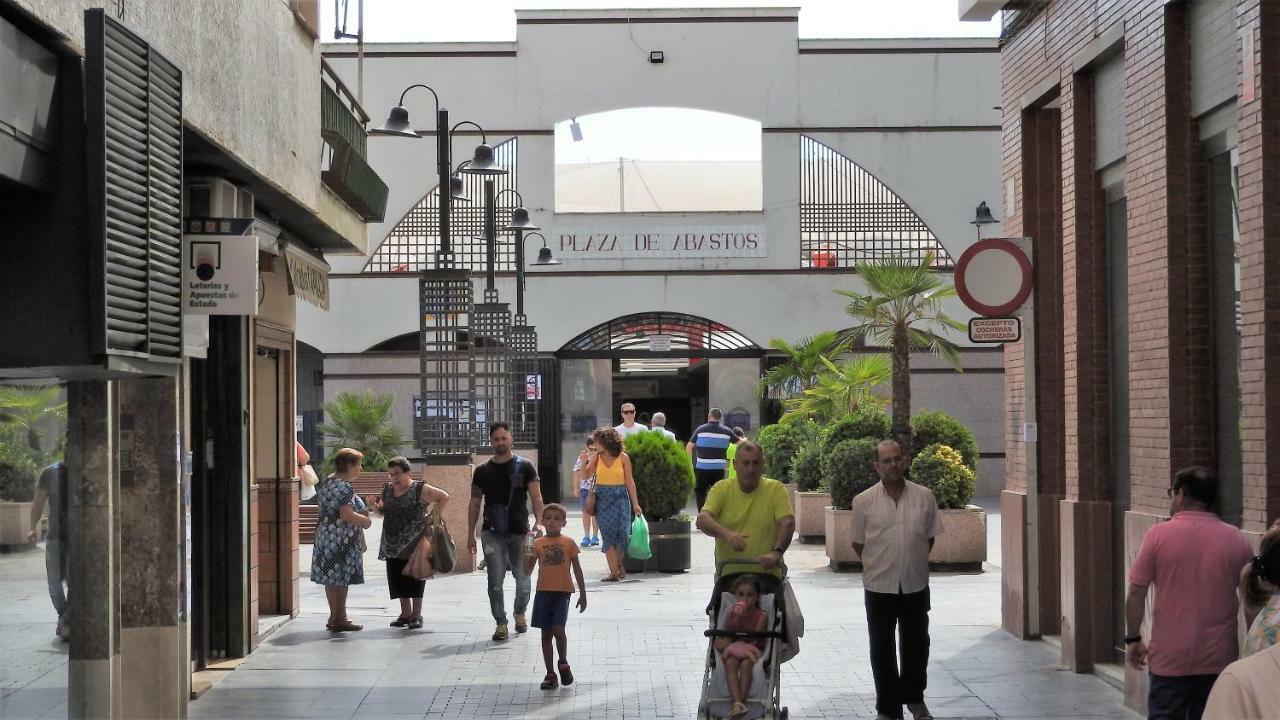 Viviendas Con Fines Turisticos ''La Jamuga'' Andújar Exterior foto