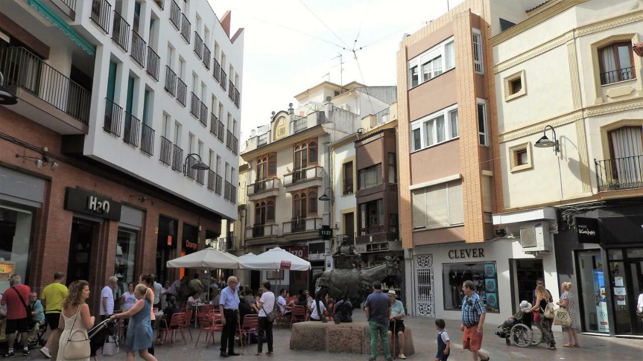 Viviendas Con Fines Turisticos ''La Jamuga'' Andújar Exterior foto
